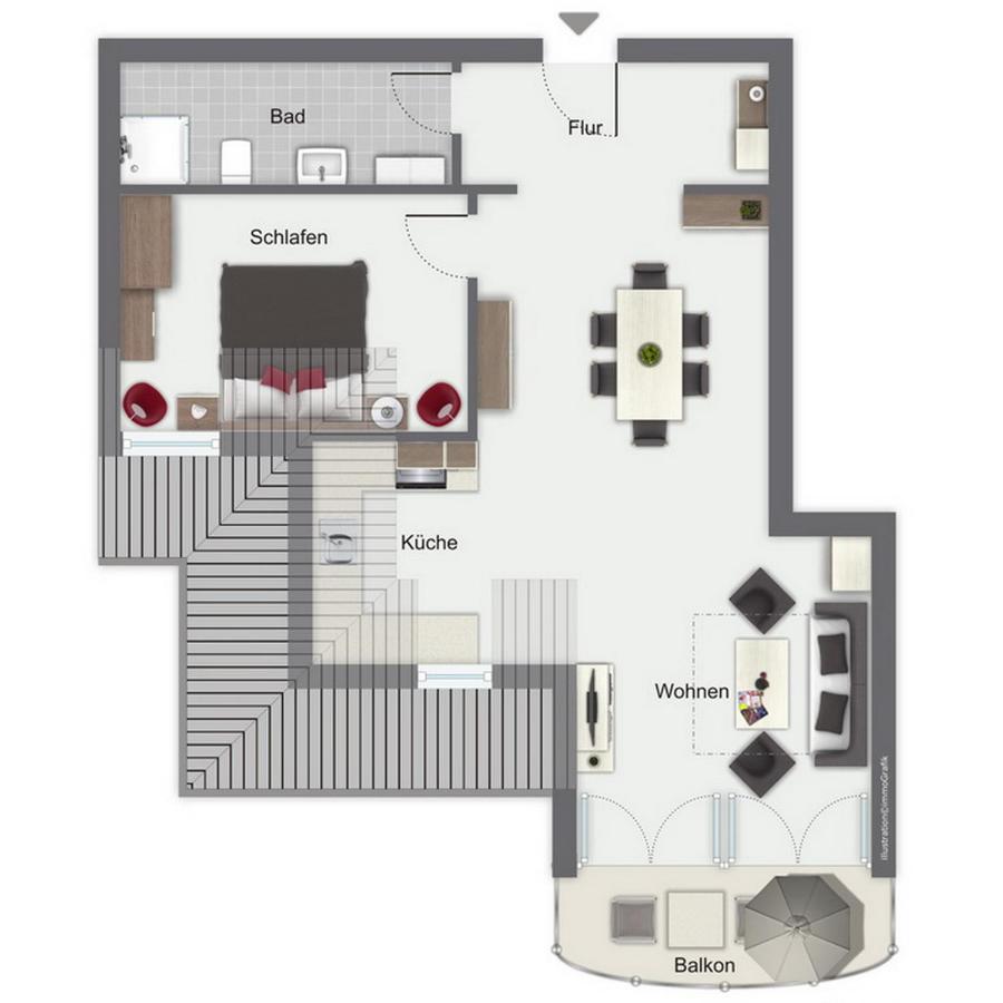 Duenenblick Wohnung 52 Boltenhagen  Extérieur photo