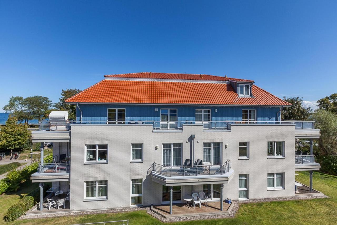 Duenenblick Wohnung 52 Boltenhagen  Extérieur photo