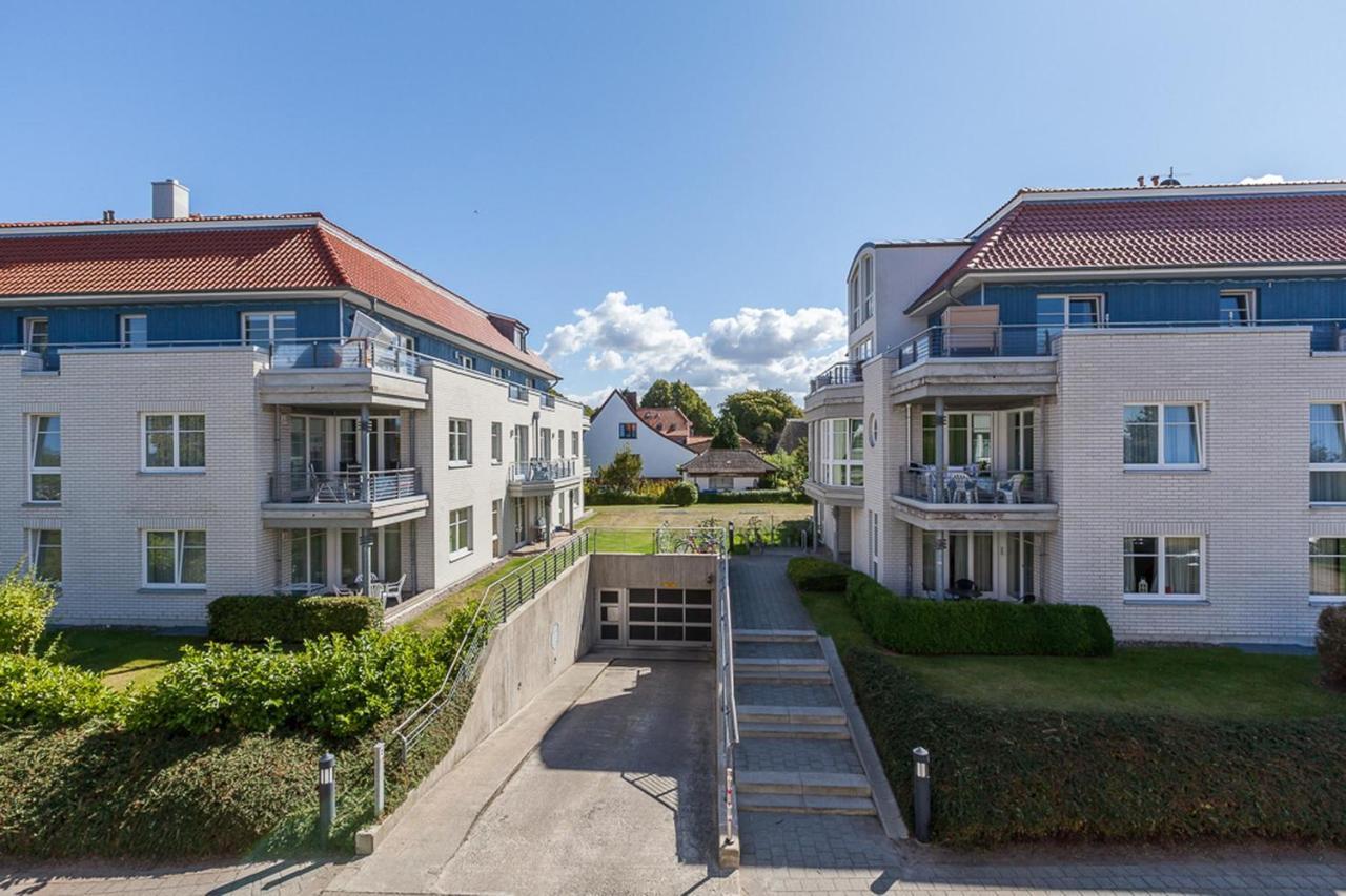 Duenenblick Wohnung 52 Boltenhagen  Extérieur photo